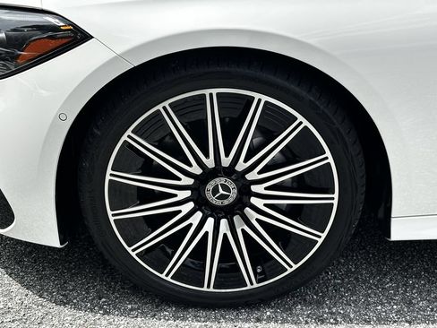 Certified 2026 Mercedes-Benz CLE 300 4MATIC Coupe image 12