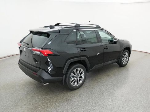 New 2025 Toyota RAV4 XLE Premium image 85