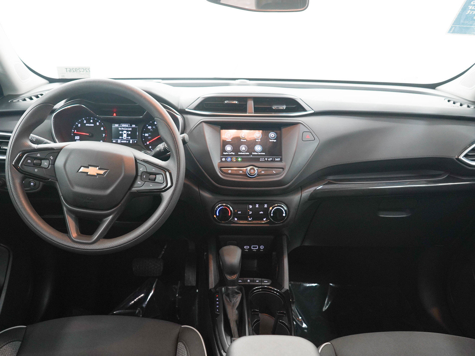 Used 2022 Chevrolet TrailBlazer LT AWD/4WD image 15
