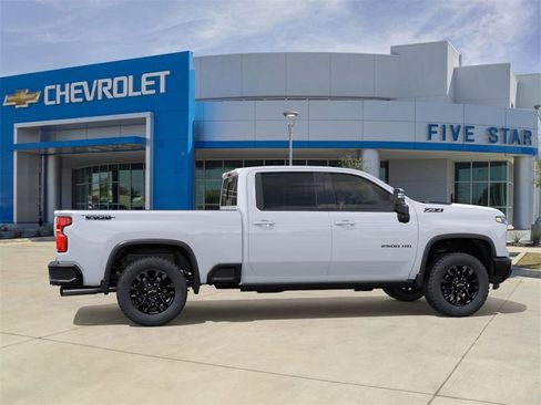 New 2025 Chevrolet Silverado 2500 LTZ w/ Trail Boss Package image 5
