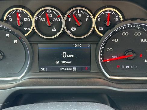 Used 2021 Chevrolet Silverado 1500 RST w/ LPO, Blackout Package AWD/4WD image 21