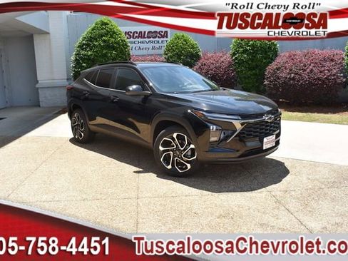 New 2026 Chevrolet Trax RS w/ Driver Confidence Package FWD image 1