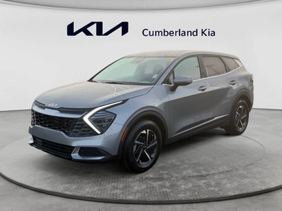 Used 2025 Kia Sportage LX