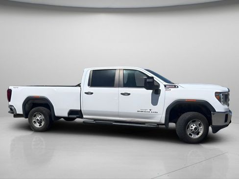 Used 2023 GMC Sierra 2500 Pro w/ Gooseneck/5TH Wheel Package image 4