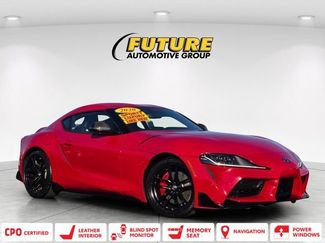 Certified 2020 Toyota Supra Launch Edition w/ Driver Assist Package RWD video 1