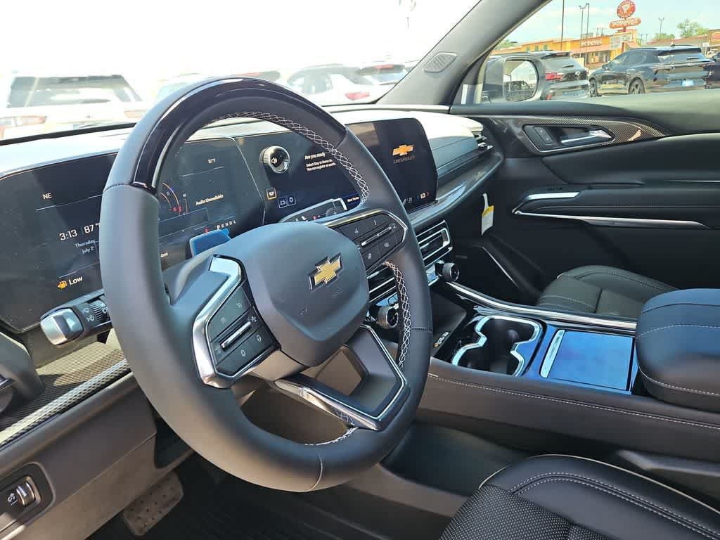 New 2026 Chevrolet Traverse High Country FWD image 10