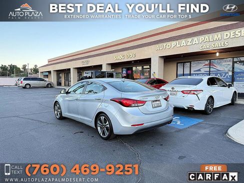 Used 2014 Hyundai Elantra Sport image 5