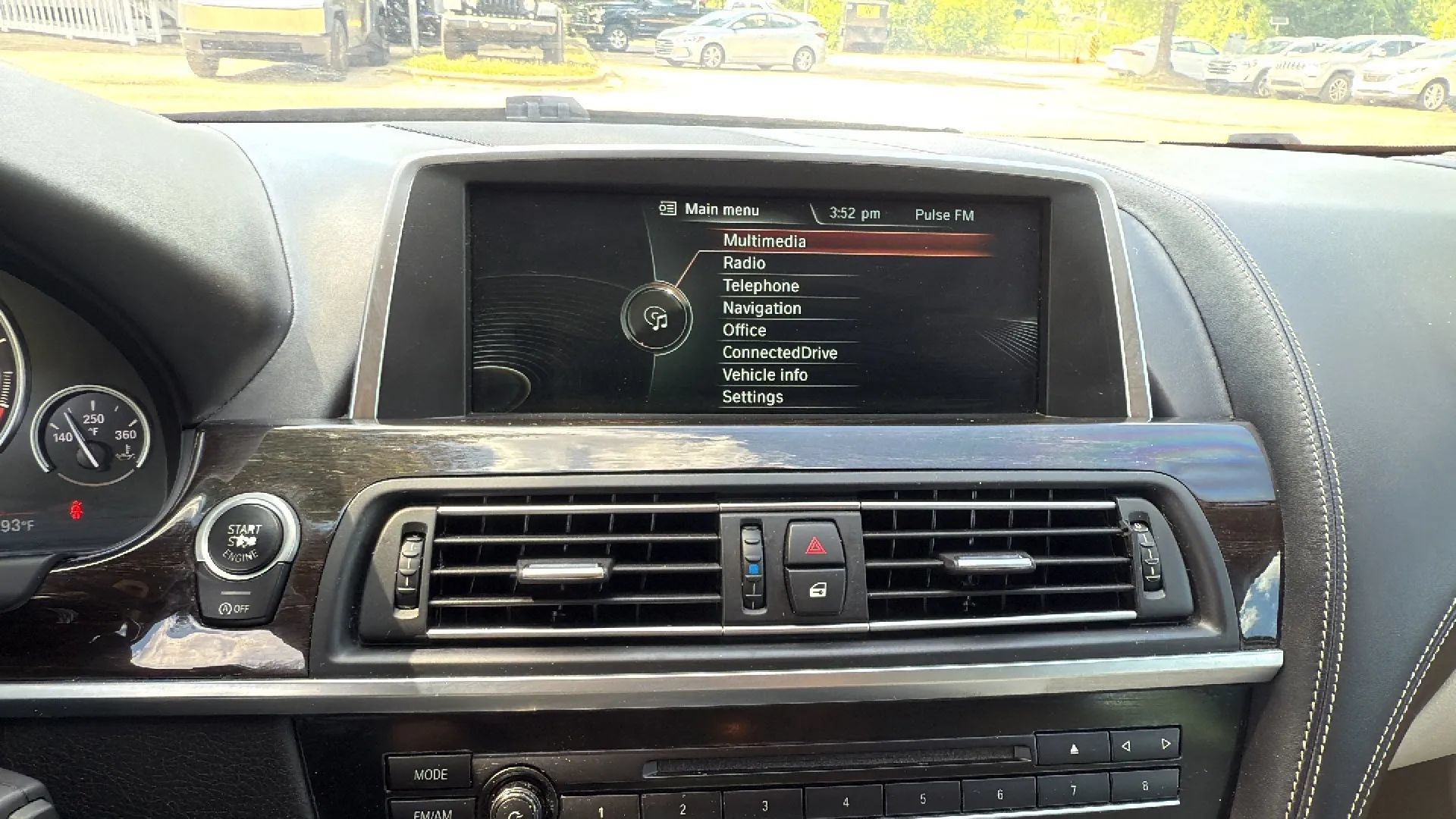 Used 2014 BMW 650i Gran Coupe xDrive AWD/4WD image 37