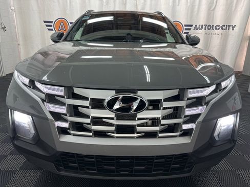 Used 2022 Hyundai Santa Cruz SEL Premium w/ Cargo Package image 3