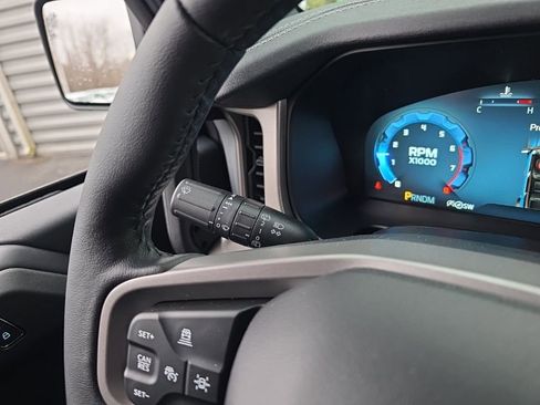 New 2025 Ford Bronco Outer Banks image 15