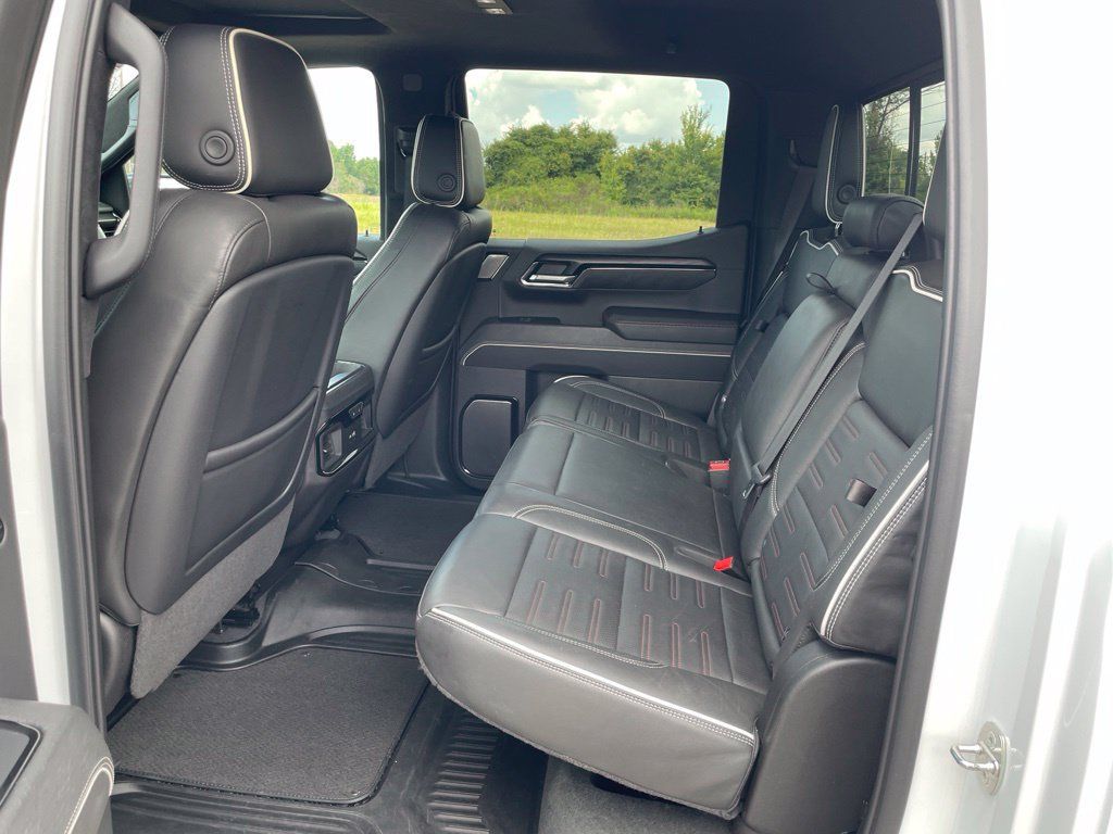 Used 2024 GMC Sierra 1500 AT4X AWD/4WD image 36