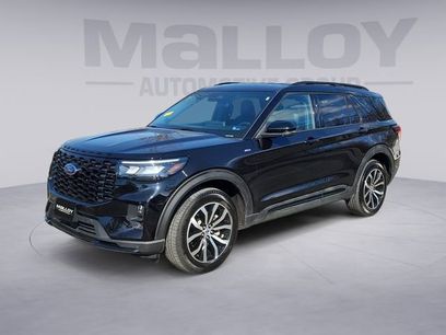 Certified 2025 Ford Explorer ST-Line