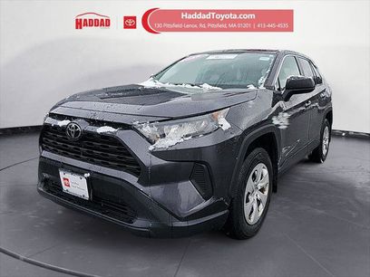 Certified 2022 Toyota RAV4 LE