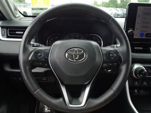 Certified 2025 Toyota RAV4 XLE Premium w/ Weather Package FWD image 24