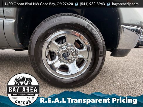 Used 2005 Dodge Ram 1500 Truck SLT w/ Trailer Tow Group AWD/4WD image 28