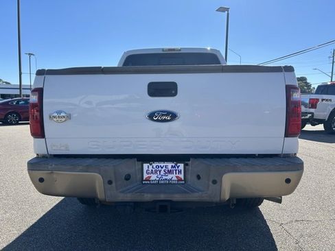 Used 2011 Ford F250 King Ranch w/ King Ranch w/Chrome Pkg image 5