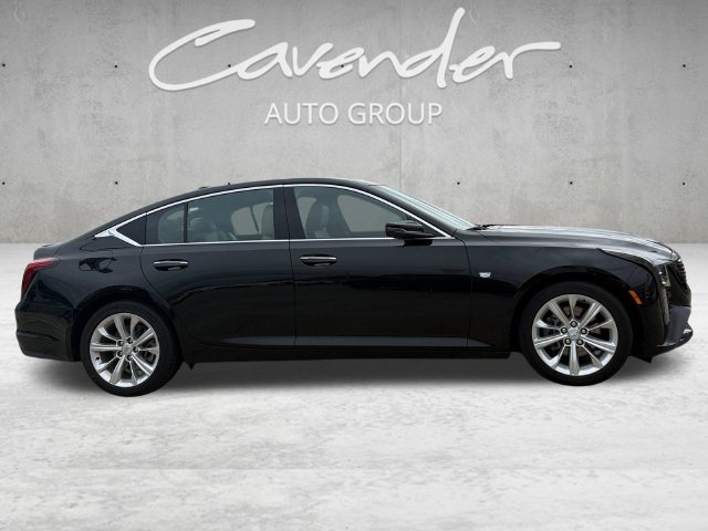 Used 2025 Cadillac CT5 Premium Luxury w/ Sun And Sound Package RWD image 17