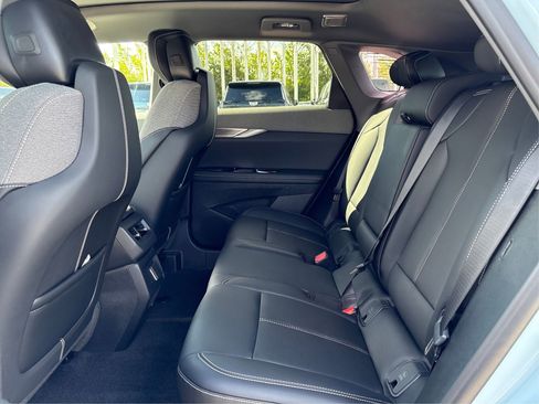 New 2026 Cadillac Optiq Sport 1 RWD image 10