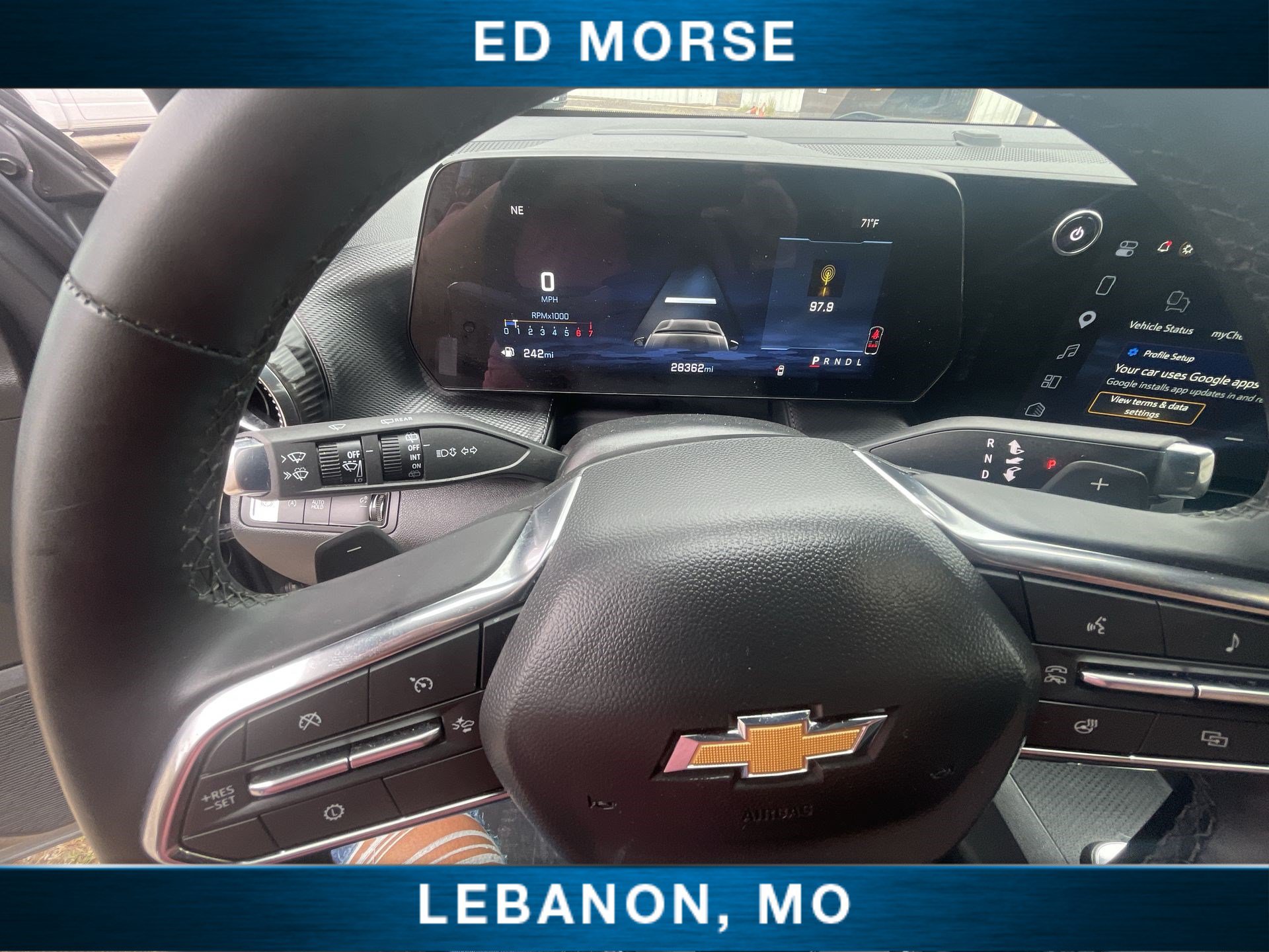 Certified 2026 Chevrolet Equinox LT FWD image 11