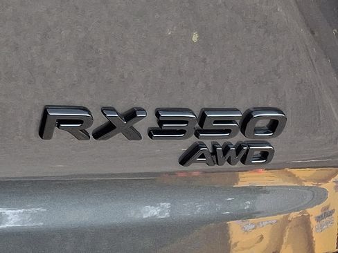 New 2026 Lexus RX 350 F Sport AWD/4WD image 15