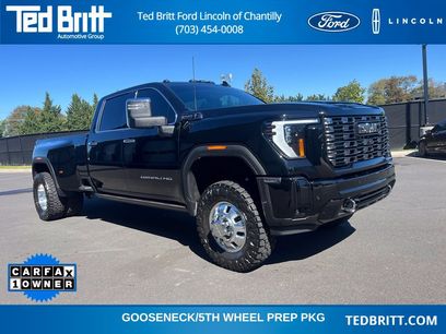 Used 2026 GMC Sierra 3500 Denali Ultimate