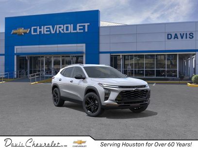 New 2026 Chevrolet Trax ACTIV w/ Driver Confidence Package