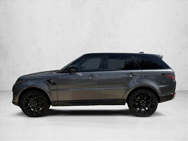 Used 2019 Land Rover Range Rover Sport HSE AWD/4WD image 9