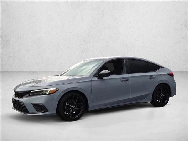 Used 2024 Honda Civic Sport image 4