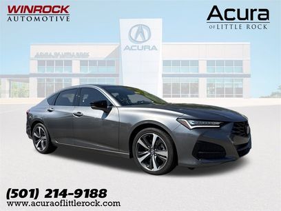 Used 2025 Acura TLX w/ Technology Package