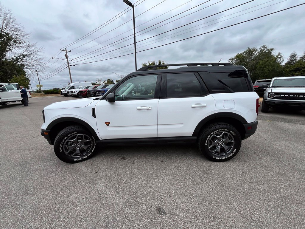 Used 2022 Ford Bronco Sport Badlands w/ Premium Package AWD/4WD image 7