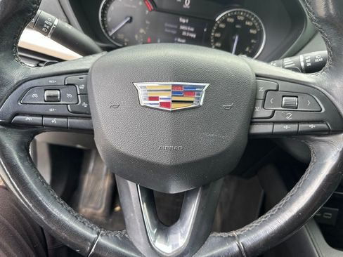 Used 2019 Cadillac XT4 Premium Luxury w/ Cold Weather Package FWD image 13