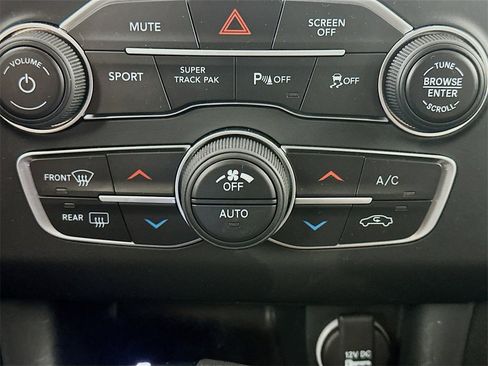 Used 2023 Dodge Charger R/T w/ Blacktop Package image 18