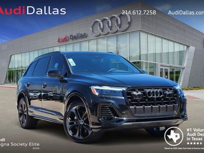 New 2025 Audi Q7 3.0T Premium Plus
