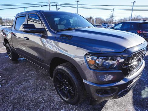 Used 2023 RAM 1500 Big Horn image 3