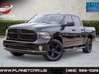 Used 2018 RAM 1500 Express w/ Black Ram 1500 Express Group
