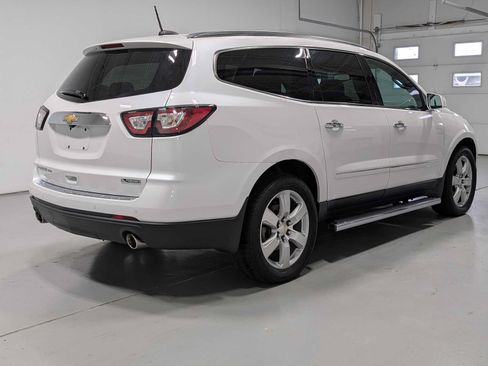 Used 2017 Chevrolet Traverse Premier AWD/4WD image 8