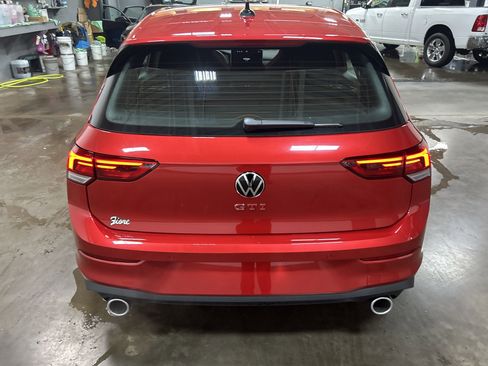 New 2025 Volkswagen GTI SE image 4