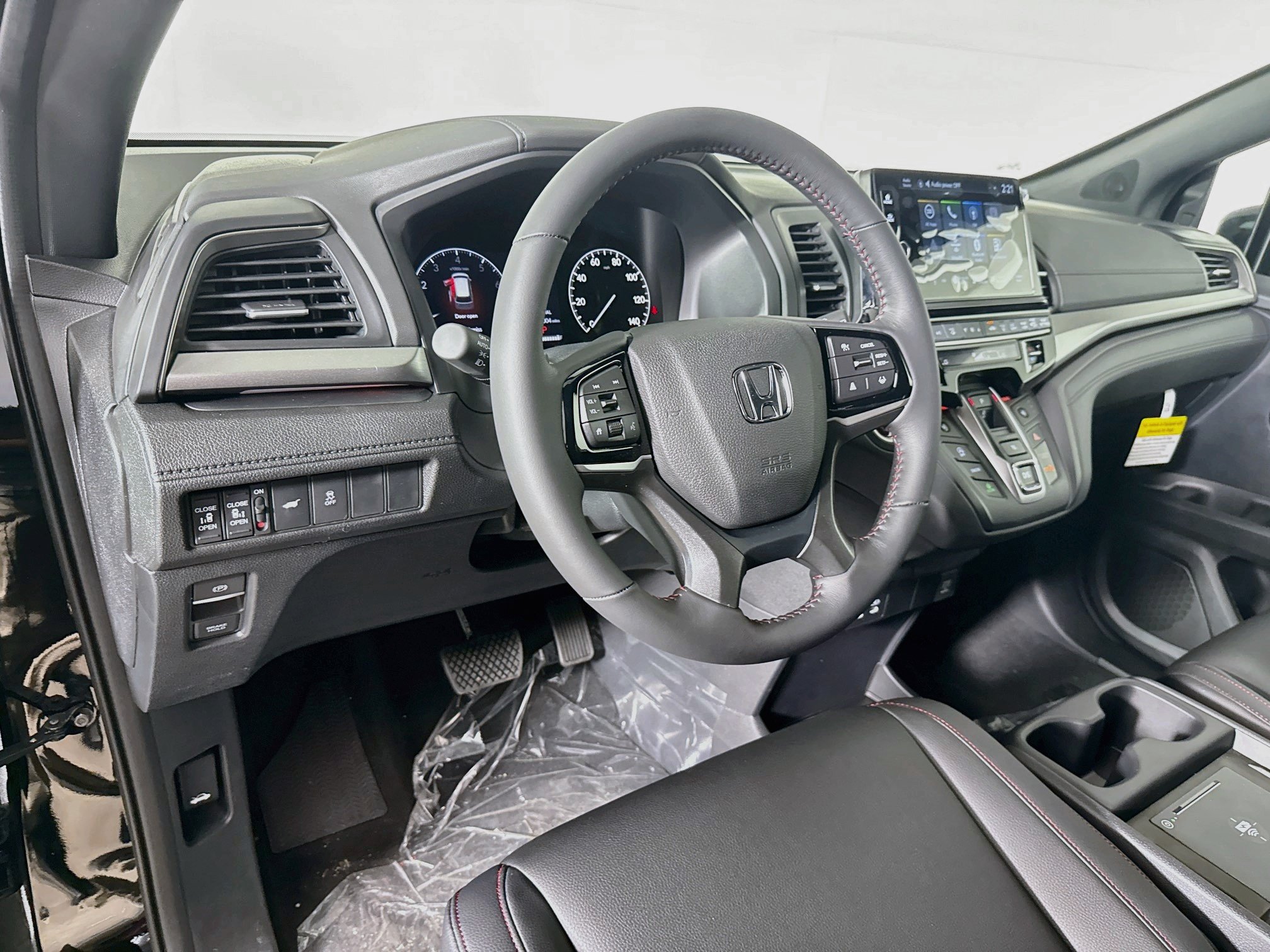 New 2027 Honda Odyssey Sport-L image 8