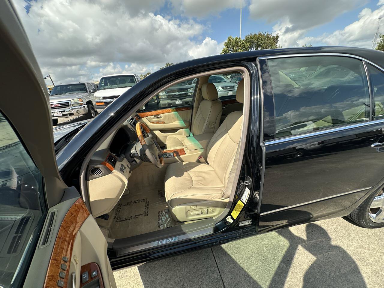 Used 2005 Lexus LS 430 RWD image 21