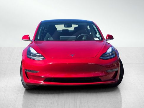 Used 2018 Tesla Model 3 Long Range image 2
