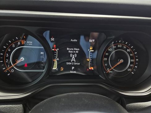 New 2026 Jeep Gladiator Sport AWD/4WD image 20