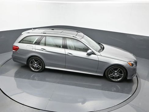 Used 2015 Mercedes-Benz E 350 4MATIC Wagon image 57