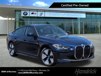 Used 2023 BMW i4 eDrive35