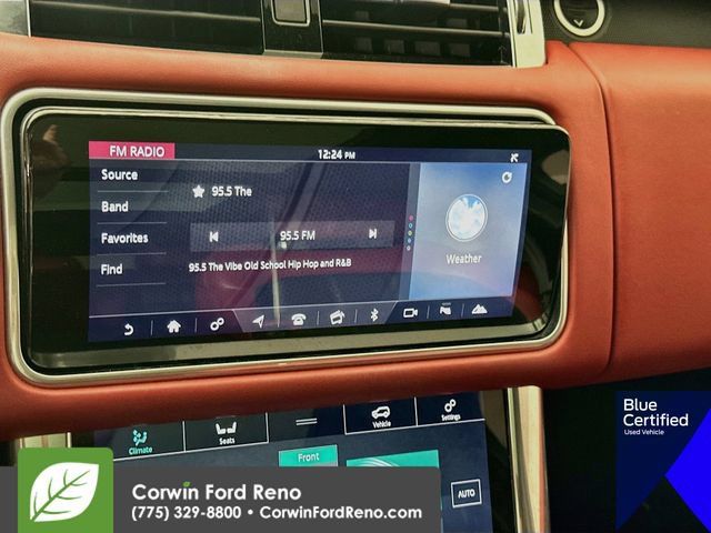 Used 2022 Land Rover Range Rover Sport HST AWD/4WD image 18