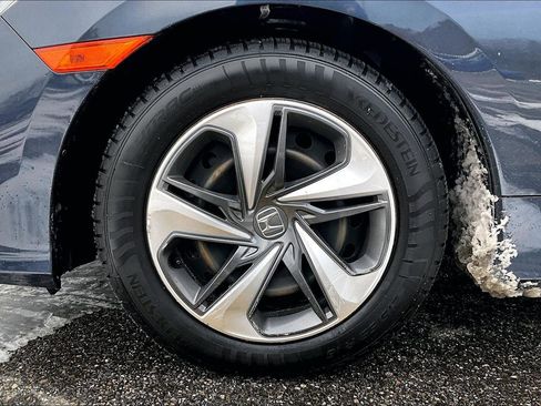 Used 2020 Honda Civic LX image 9