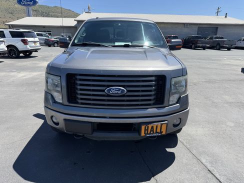 Used 2012 Ford F150 FX4 w/ FX Luxury Pkg image 2