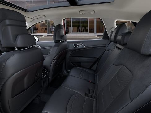 New 2026 Kia Sportage SX AWD/4WD image 21