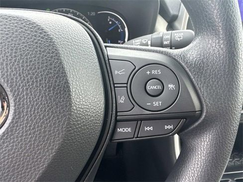 New 2025 Toyota RAV4 XLE image 25