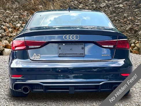 Used 2020 Audi A3 2.0T Premium w/ Final Edition Package AWD/4WD image 4