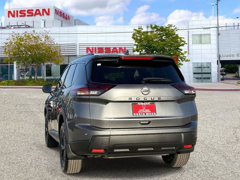 New 2026 Nissan Rogue SV image 3